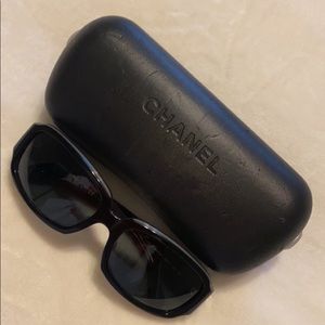Chanel sunglasses